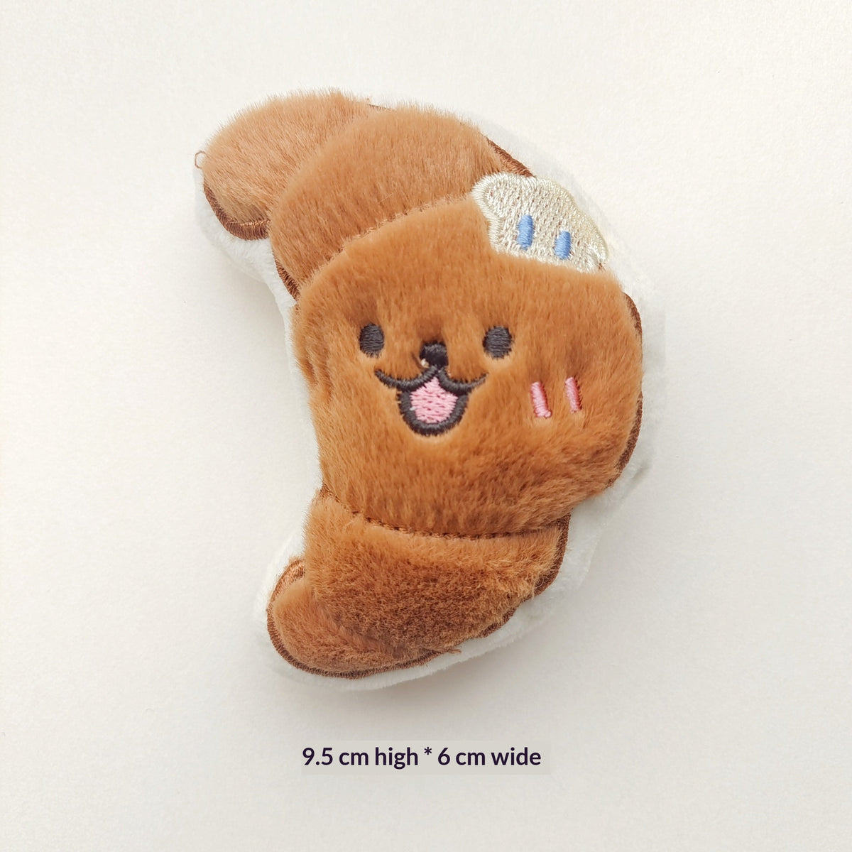 Original Cartoon Food-shaped Plush Charm | Magic Stories