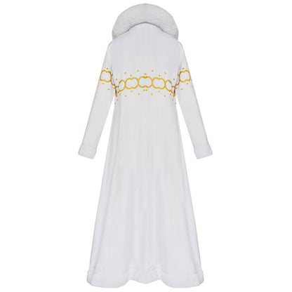 One Piece Robin Arabasta Arc Outfit Cosplay Costumes - Magic Stories