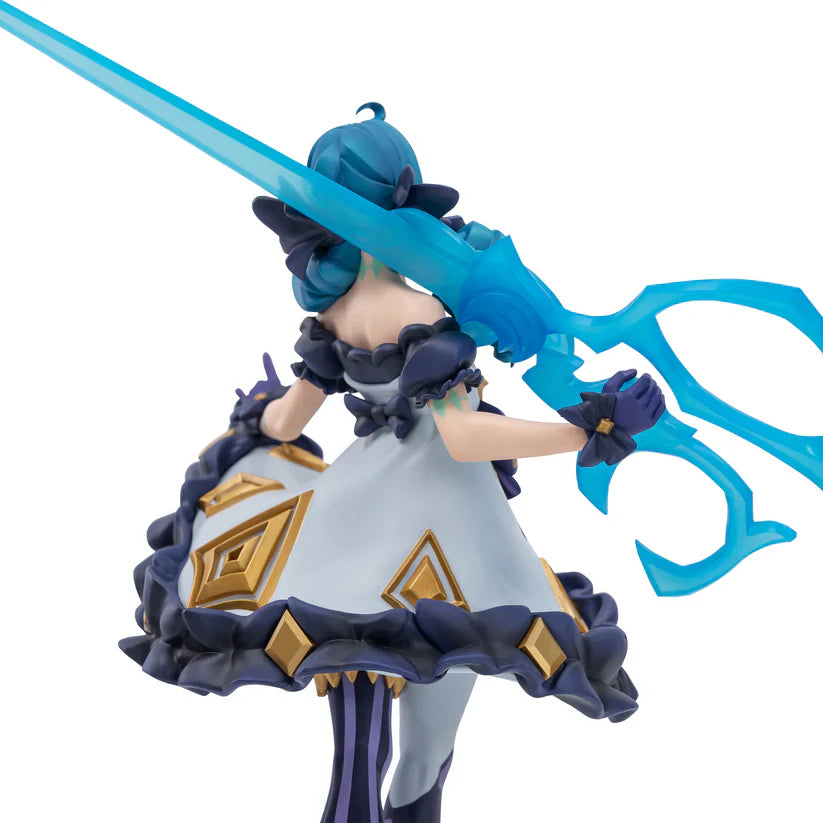 League of Legends - Gwen - UNLOCKED Statue — side view