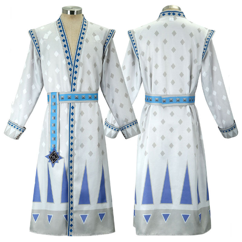 Movie Wish King Magnifico Cosplay Costumes