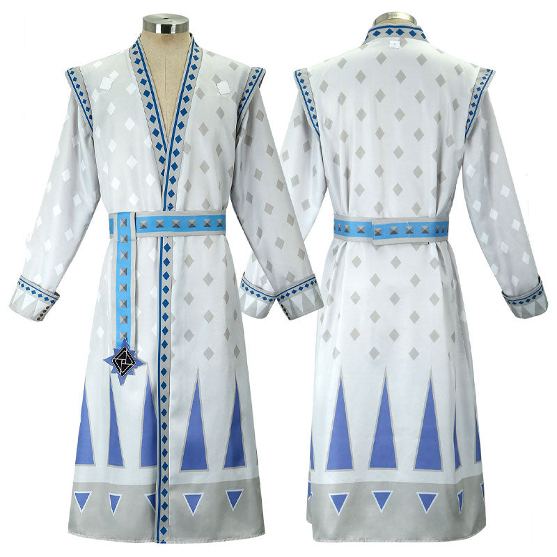 Movie Wish King Magnifico Cosplay Costumes — packaging