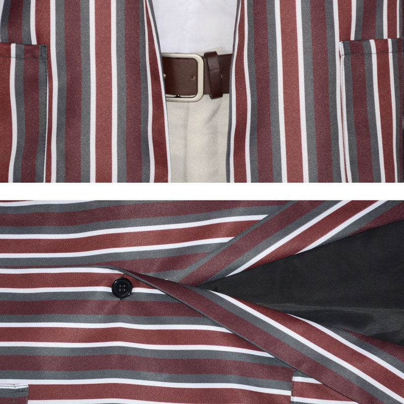 Wonka 2023 Oompa Loompa Cosplay Costume — scale reference