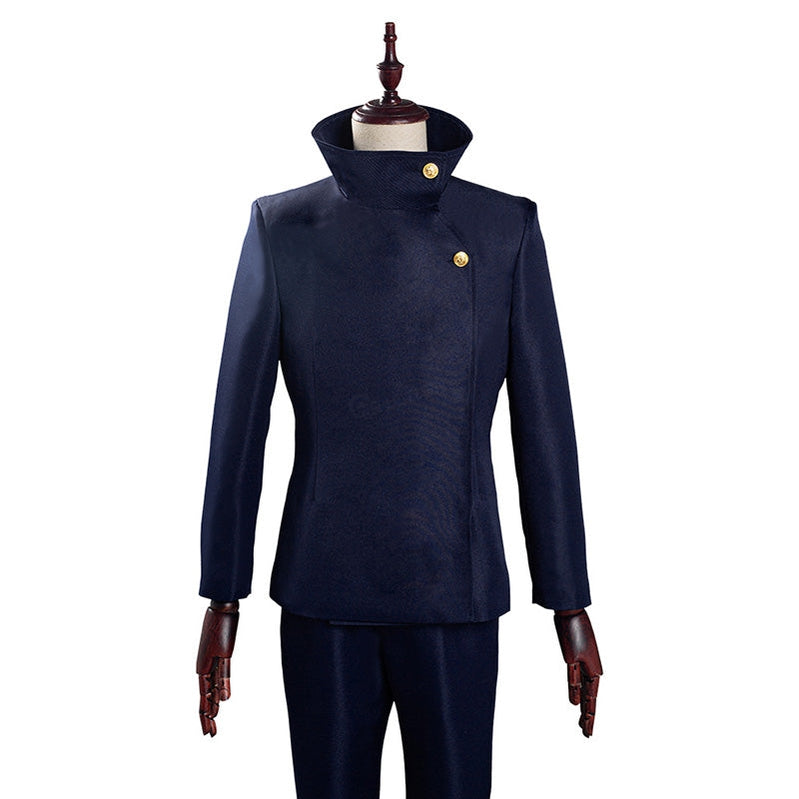 Jujutsu Kaisen Megumi Fushiguro Cosplay Costume — in use