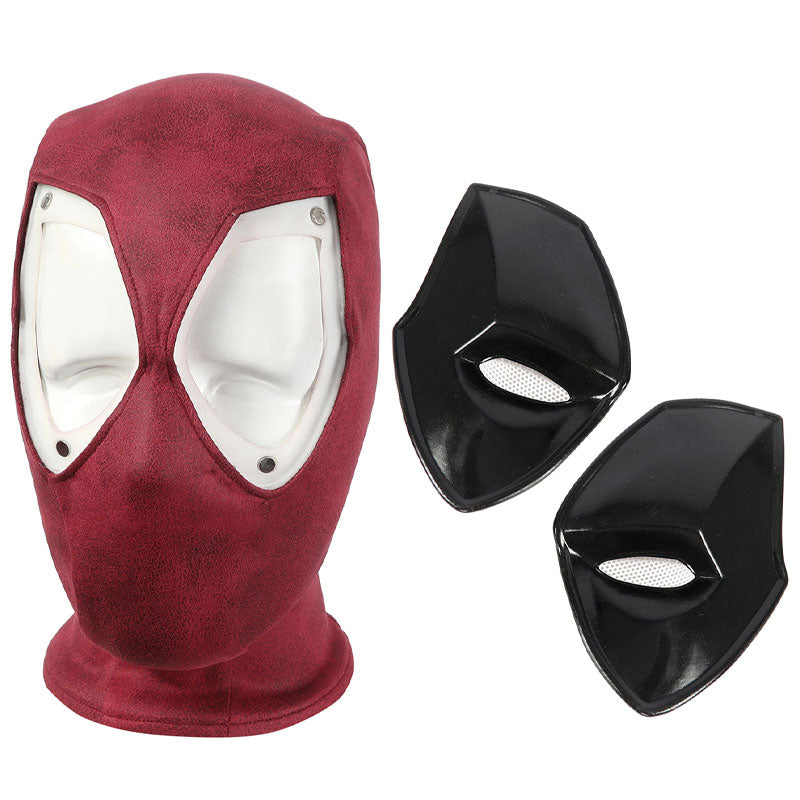 Deadpool Wade Wilson Cosplay Costume — packaging