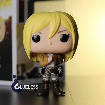 Attack on Titan Christa Pop! Vinyl Figure