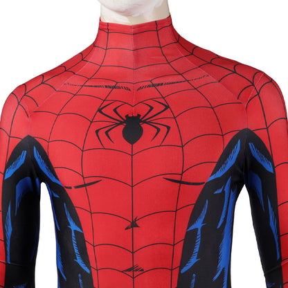 The Amazing Spider-Man Peter Parker Jumpsuits Cosplay Costume - Magic Stories