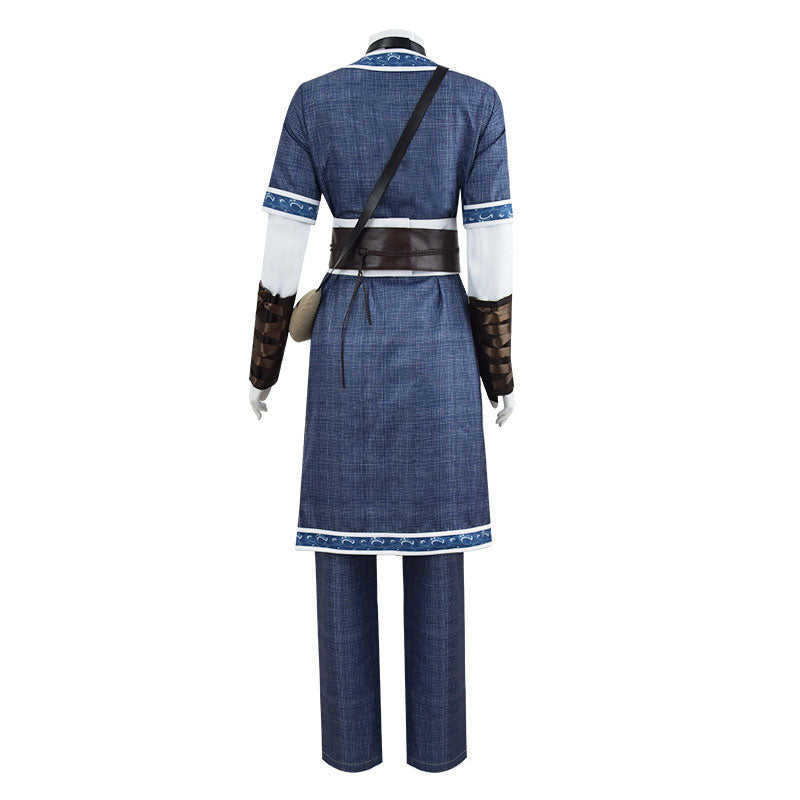 Avatar The Last Airbender 2024 TV Katara Cosplay Costume - Magic Stories