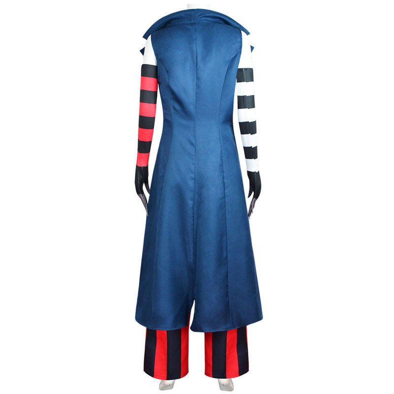 Hazbin Hotel Velvette Cosplay Costumes - Magic Stories