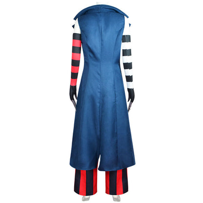 Hazbin Hotel Velvette Cosplay Costumes - Magic Stories