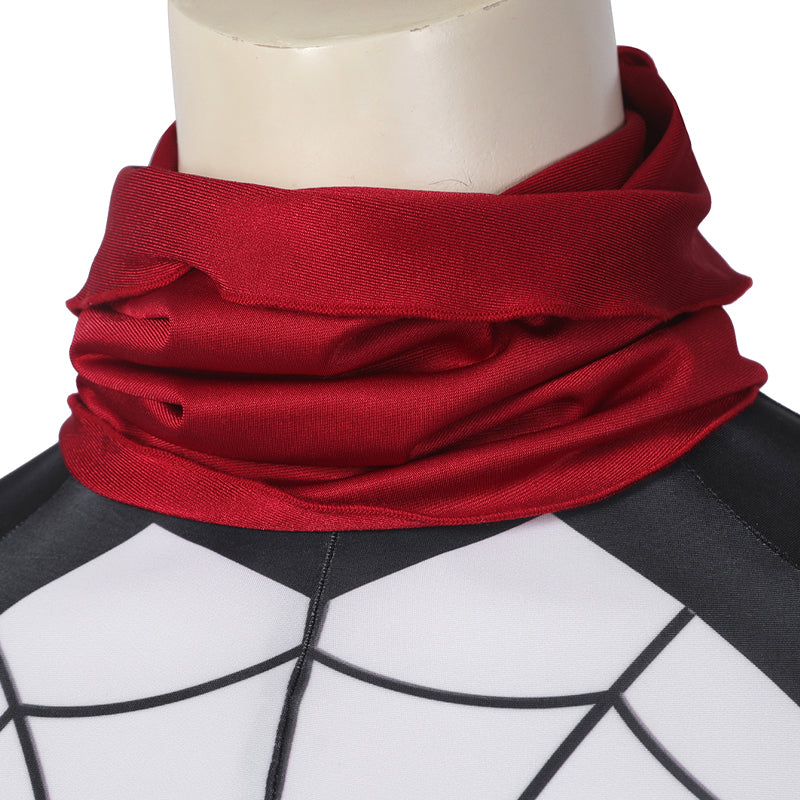 The Amazing Spider-Man Silk Cindy Moon Cosplay Costume — scale reference