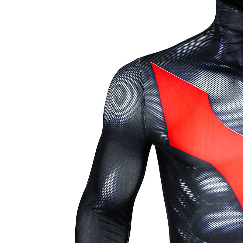 Batman Beyond Terry McGinnis Jumpsuit Cosplay Costume — packaging