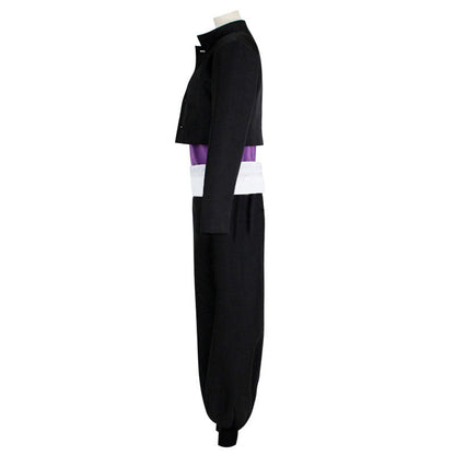 Jujutsu Kaisen Aoi Todo Black Cosplay Costume - Magic Stories