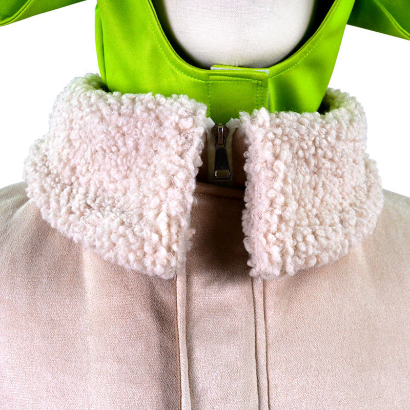 The Mandalorian Season 2 Baby Yoda Grogu Cosplay Costumes — packaging