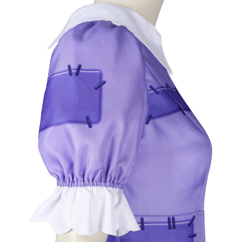 The Amazing Digital Circus Ragatha Fullset Cosplay Costumes — in use