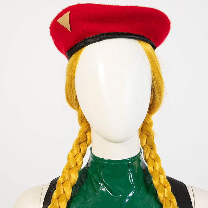 Street Fighter X Tekken Cammy Cosplay Costumes - Magic Stories