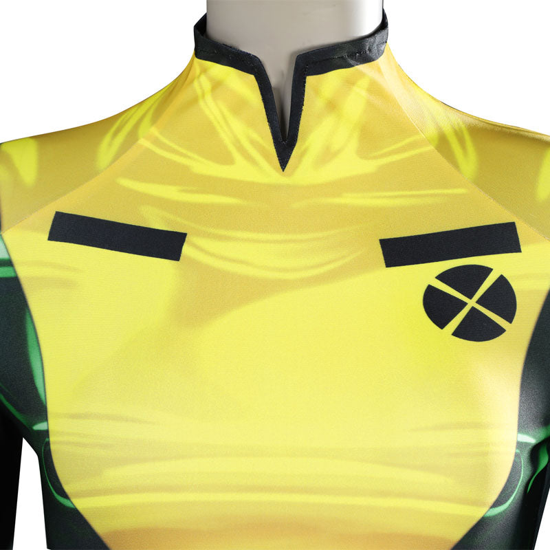 X-Men '97 Rogue Anna Marie Cosplay Costumes — scale reference
