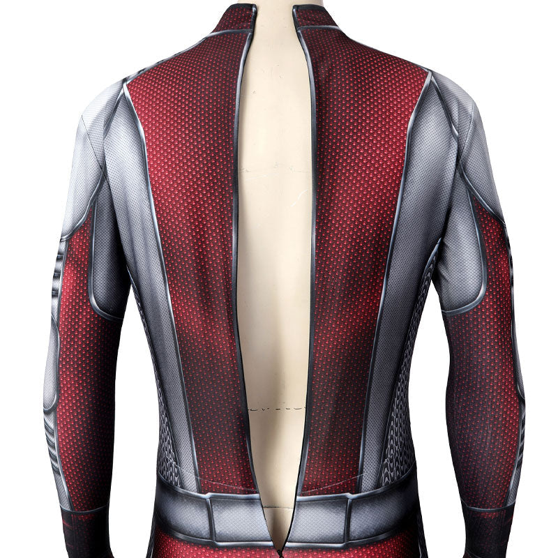 Titans Beast Boy Jumpsuits Cosplay Costume — packaging