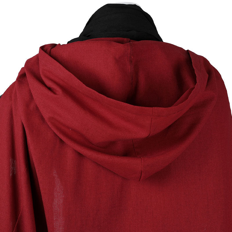 Furiosa: A Mad Max Saga Imperator Furiosa Cosplay Costumes With Cloak — scale reference