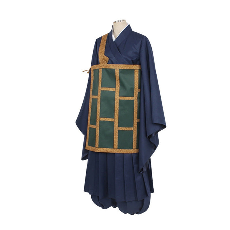 Jujutsu Kaisen Suguru Geto Cosplay Costume — packaging