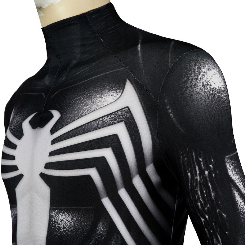 Spiderman 2 Venom Jumpsuit Cosplay Costumes - Magic Stories