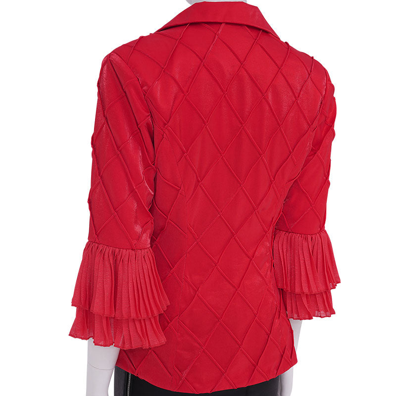 Joker: Folie a Deux Harley Quinn Cosplay Costume — scale reference