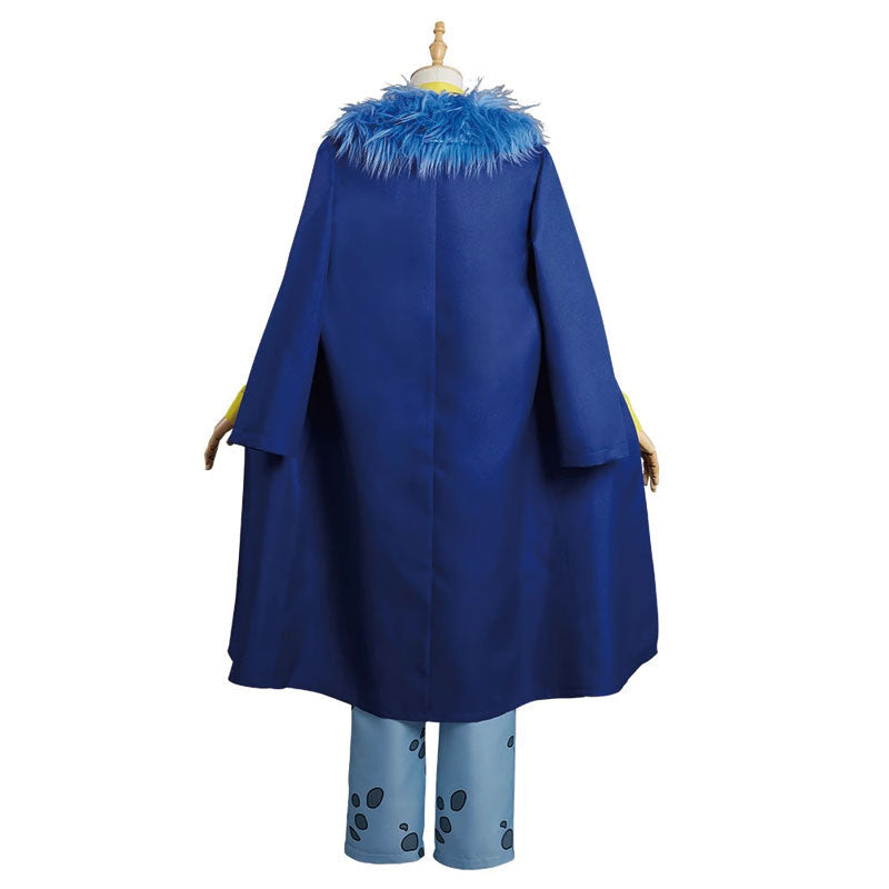 One Piece Trafalgar Law Cosplay Costume — packaging