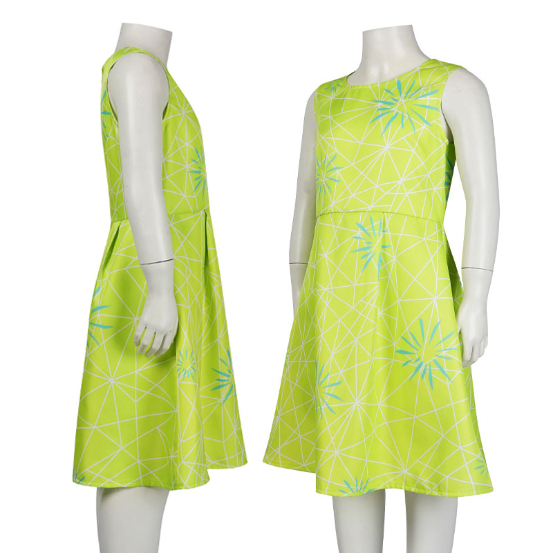 Inside Out 2 Joy Cosplay Costumes — scale reference
