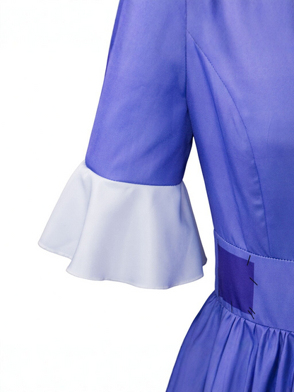 Ragatha Digital Circus Cosplay Costume Dress