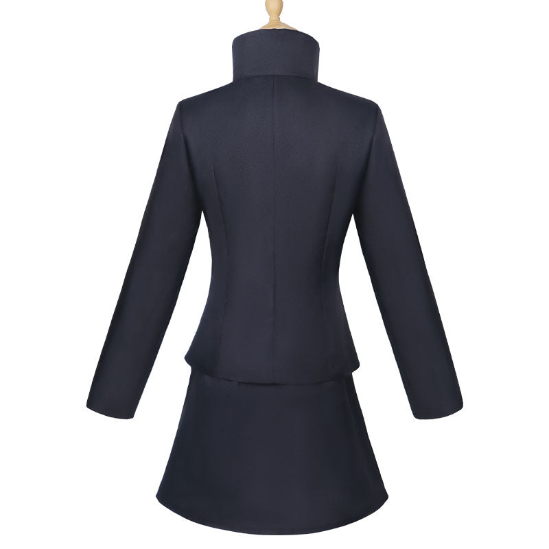 Jujutsu Kaisen Shoko Ieiri Cosplay Costume — detail