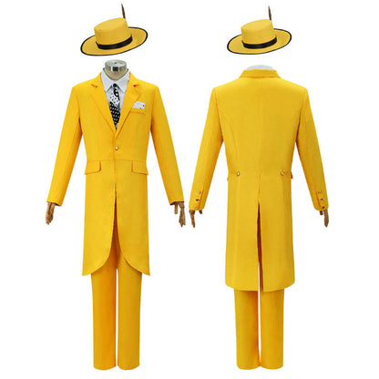 The Mask Stanley Ipkiss Cosplay Costumes - Magic Stories