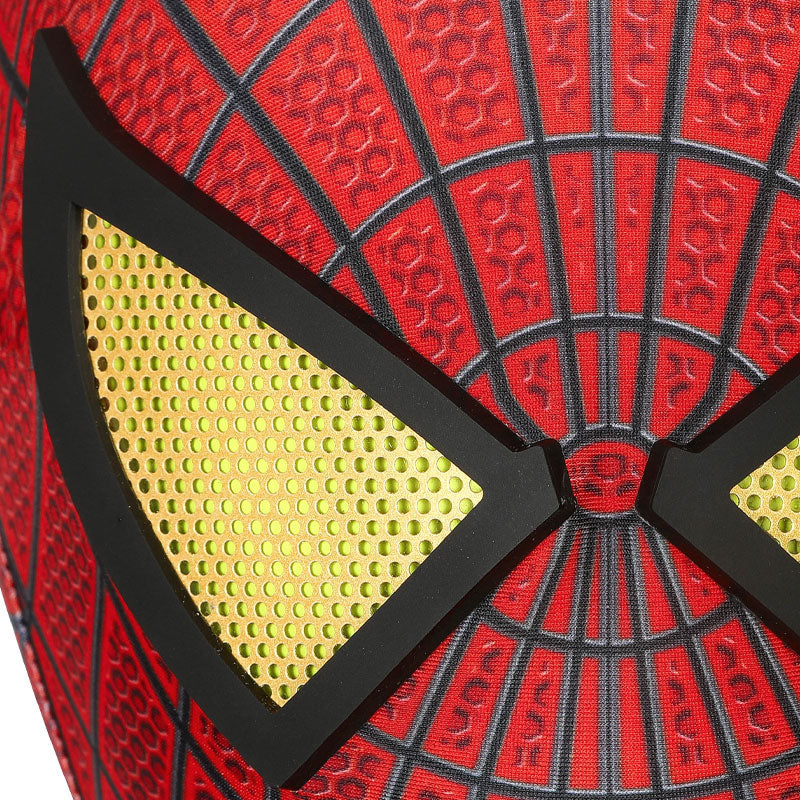 The Amazing Spider-Man Peter Parker Kids Cosplay Costume — scale reference