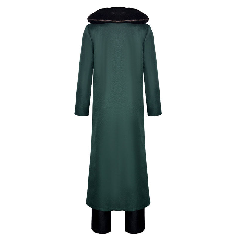 One Piece Kuzan Aokiji Cosplay Costume — packaging