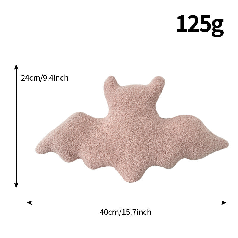 Home Plush Halloween Bat Pillow | Magic Stories