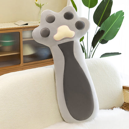 New Cat Paw Pillow Doll Plush Toy | Magic Stories