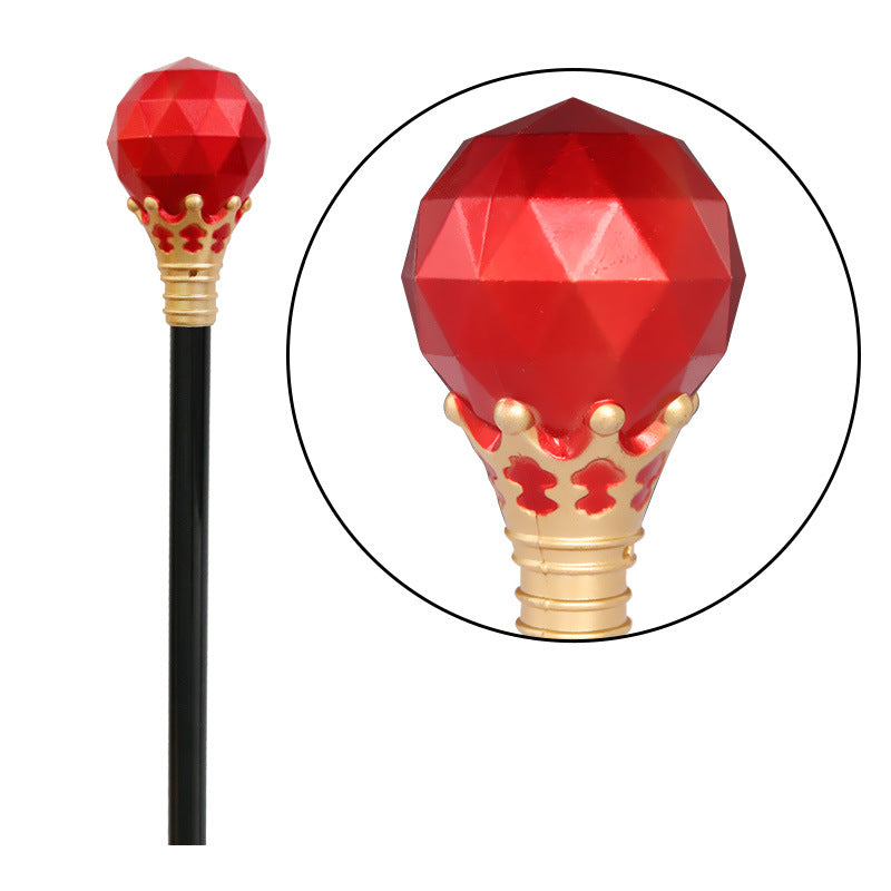 Halloween Cane Cosplay Props | Magic Stories