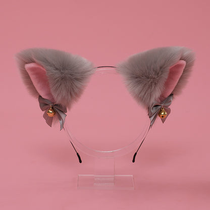 Anime Cat Ears Hair-hoop Headband Cosplay | Magic Stories