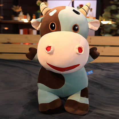 New Dairy Cow Plush Toy For Girls Cute | Magic Stories