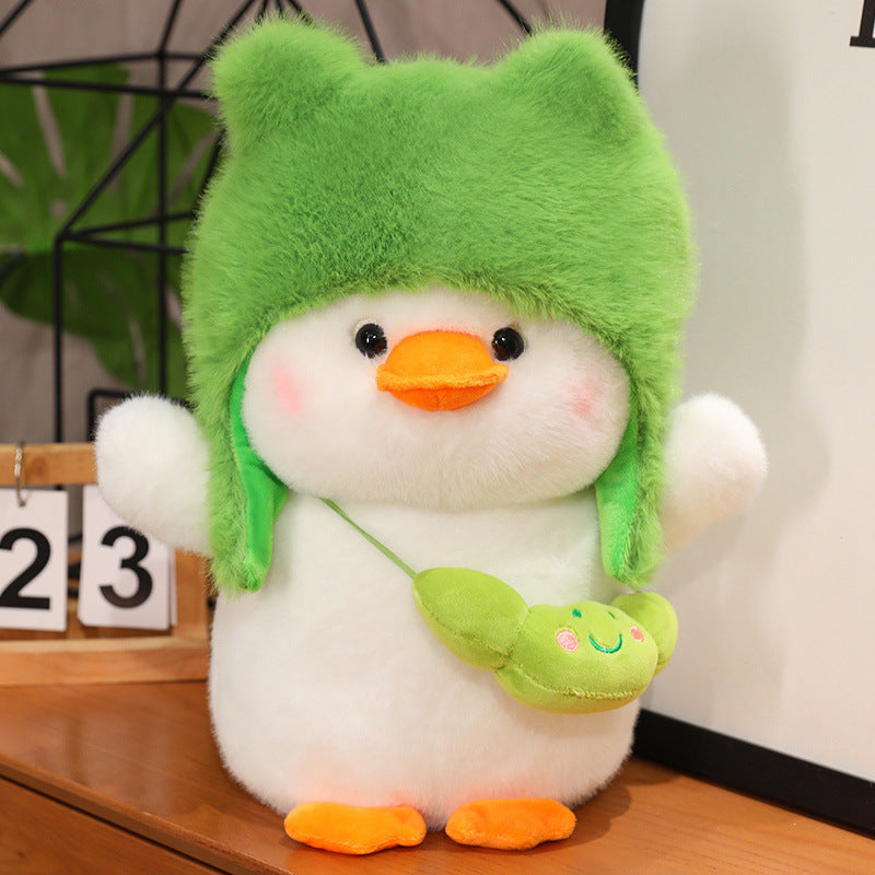 Transformation Duck Duck Doll Plush Toys | Magic Stories