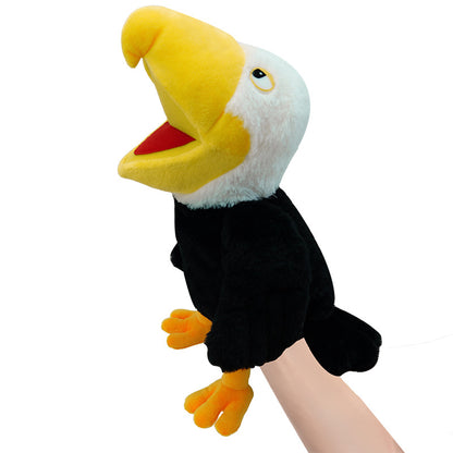 Family Mutual Toys Kyorochan Plush Hand | Magic Stories