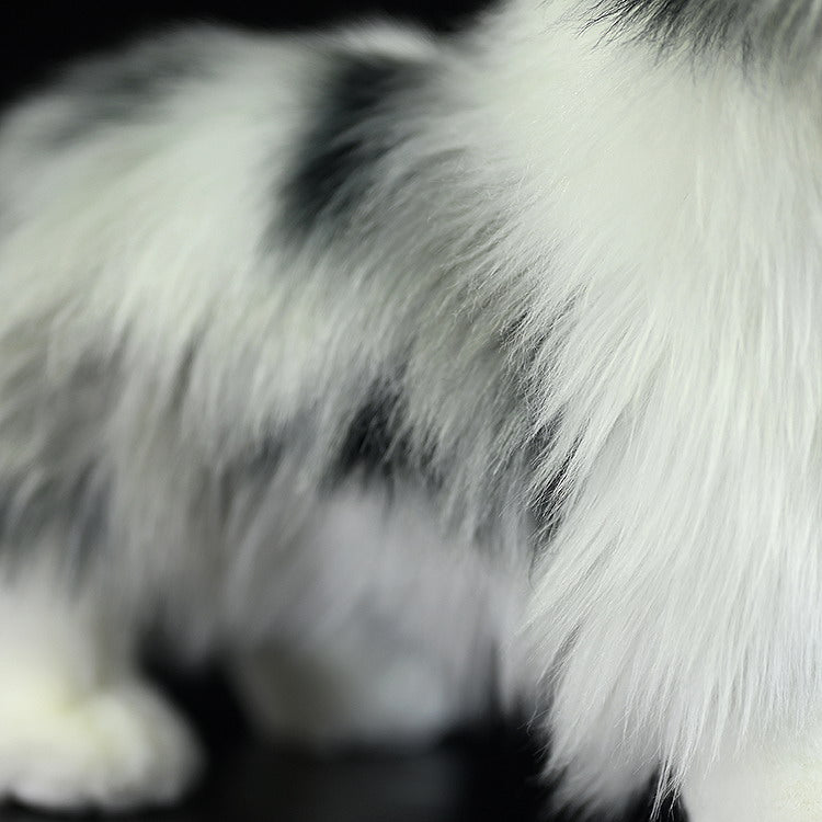 Border Collie Simulation Plush Toy | Magic Stories