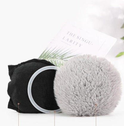 Women's Plush Thickened Earmuffs To Keep | Magic Stories