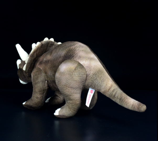 Triceratops Doll PP Cotton Plush Toy | Magic Stories