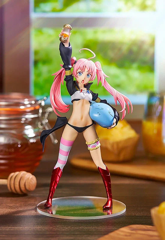 That Time I Got Reincarnated as a Slime Milim Nava 2-Pack — Pop Up Parade & Otherworlder (agent draft T551)