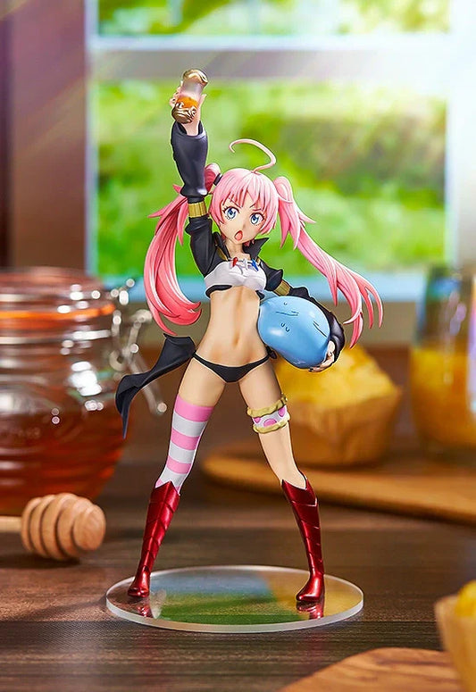 That Time I Got Reincarnated as a Slime Milim Nava 2-Pack — Pop Up Parade & Otherworlder