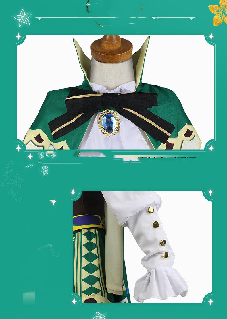 Anime Cosplay Costume Halloween Suit Female — packaging