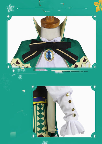 Anime Cosplay Costume Halloween Suit Female — packaging