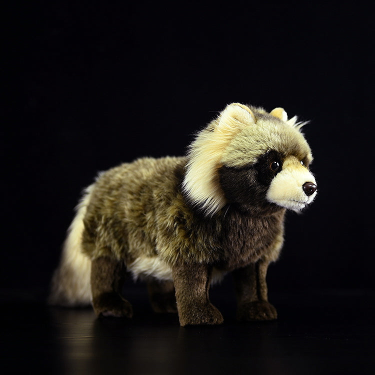 Raccoon Plush Toy Raccoon Stuffed Animal | Magic Stories