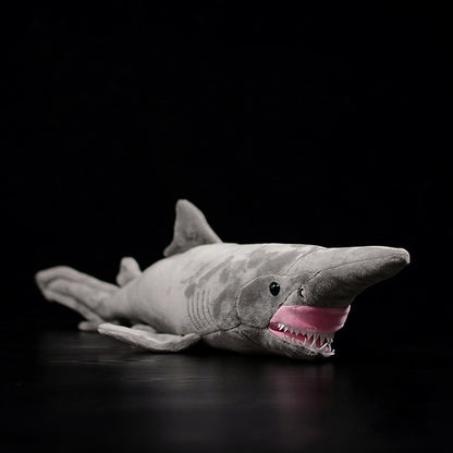 Shark Soft Stuffed Plush Toy | Magic Stories