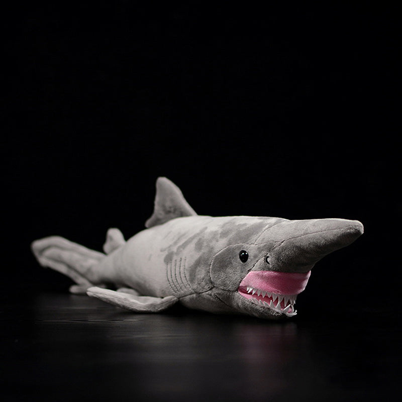 Shark Soft Stuffed Plush Toy | Magic Stories