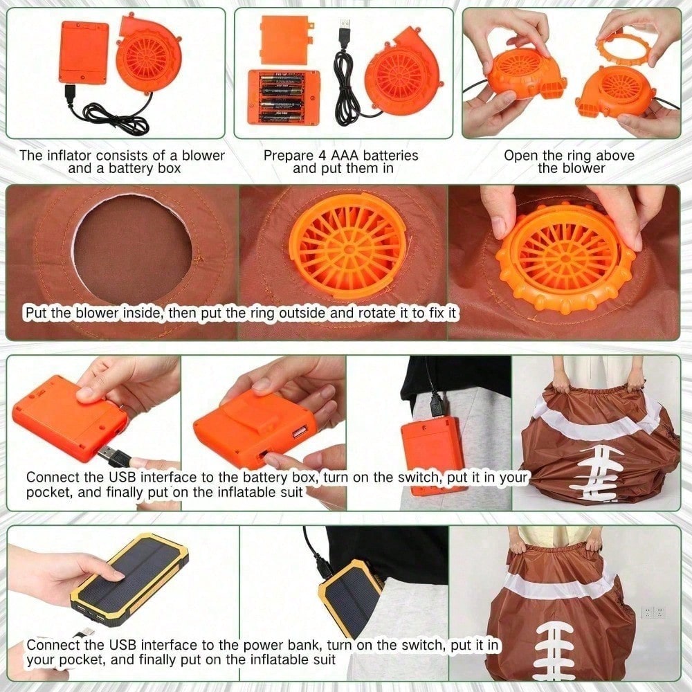 Valentine Special Unisex Inflatable | Magic Stories